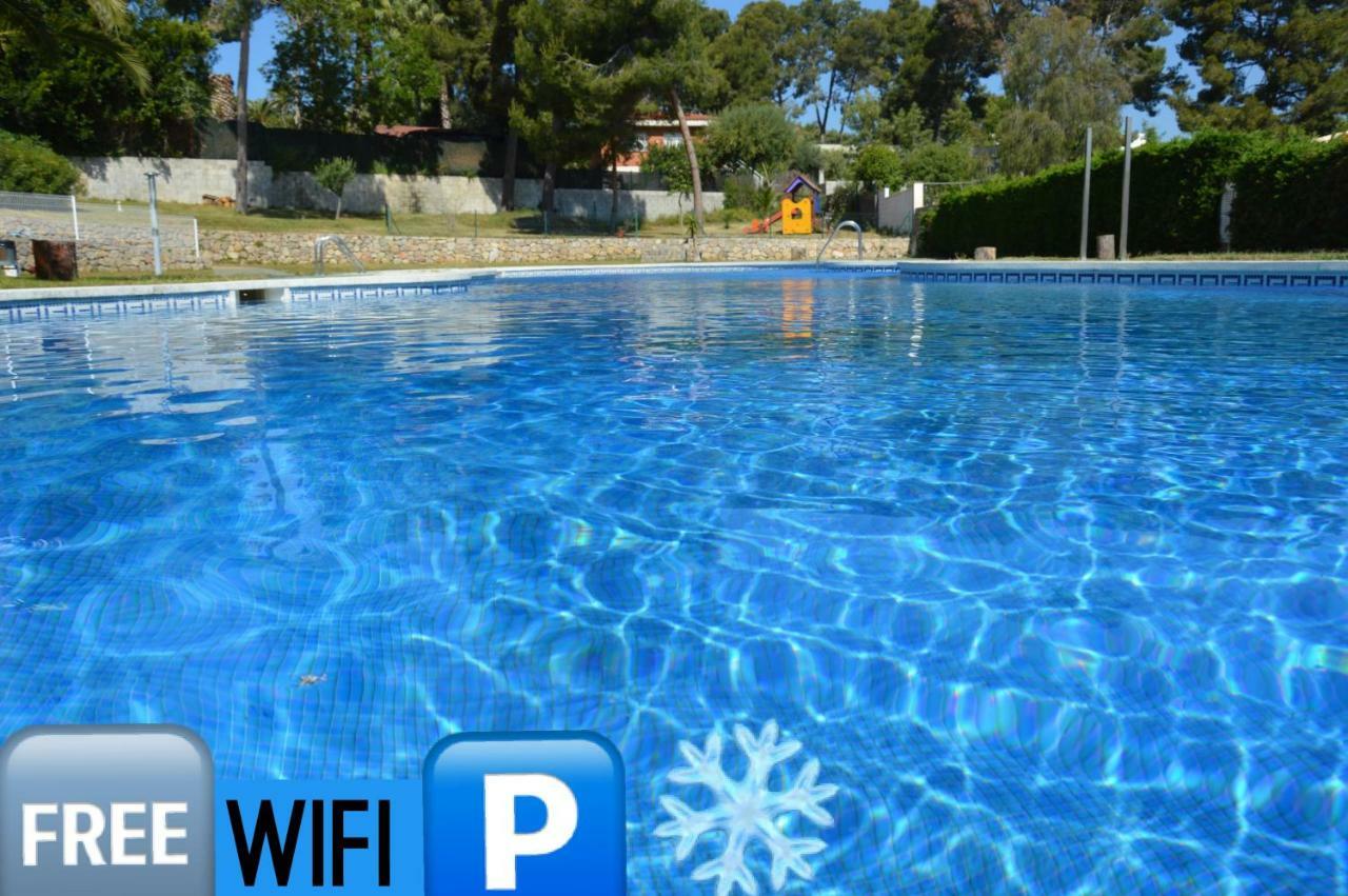 Pool, Beach, Golf & Hard Rock In Salou Zewnętrze zdjęcie