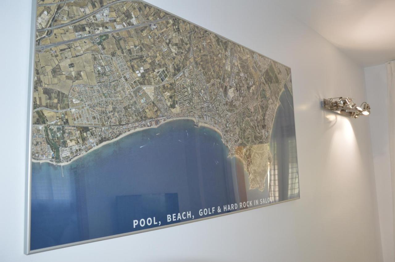 Pool, Beach, Golf & Hard Rock In Salou Zewnętrze zdjęcie